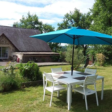 Gite De La Maison Bleue Villa Mirandol-Bourgnounac Exterior foto